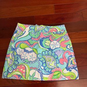 Lilly Pulitzer Skorts